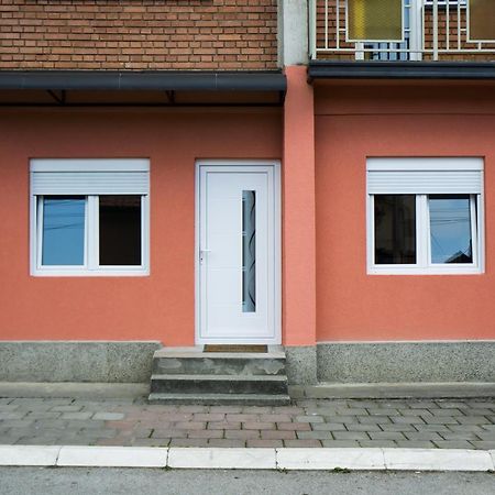 City Apartment Bb Bajina Basta Exteriér fotografie