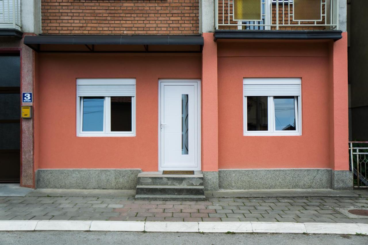 City Apartment Bb Bajina Basta Exteriér fotografie