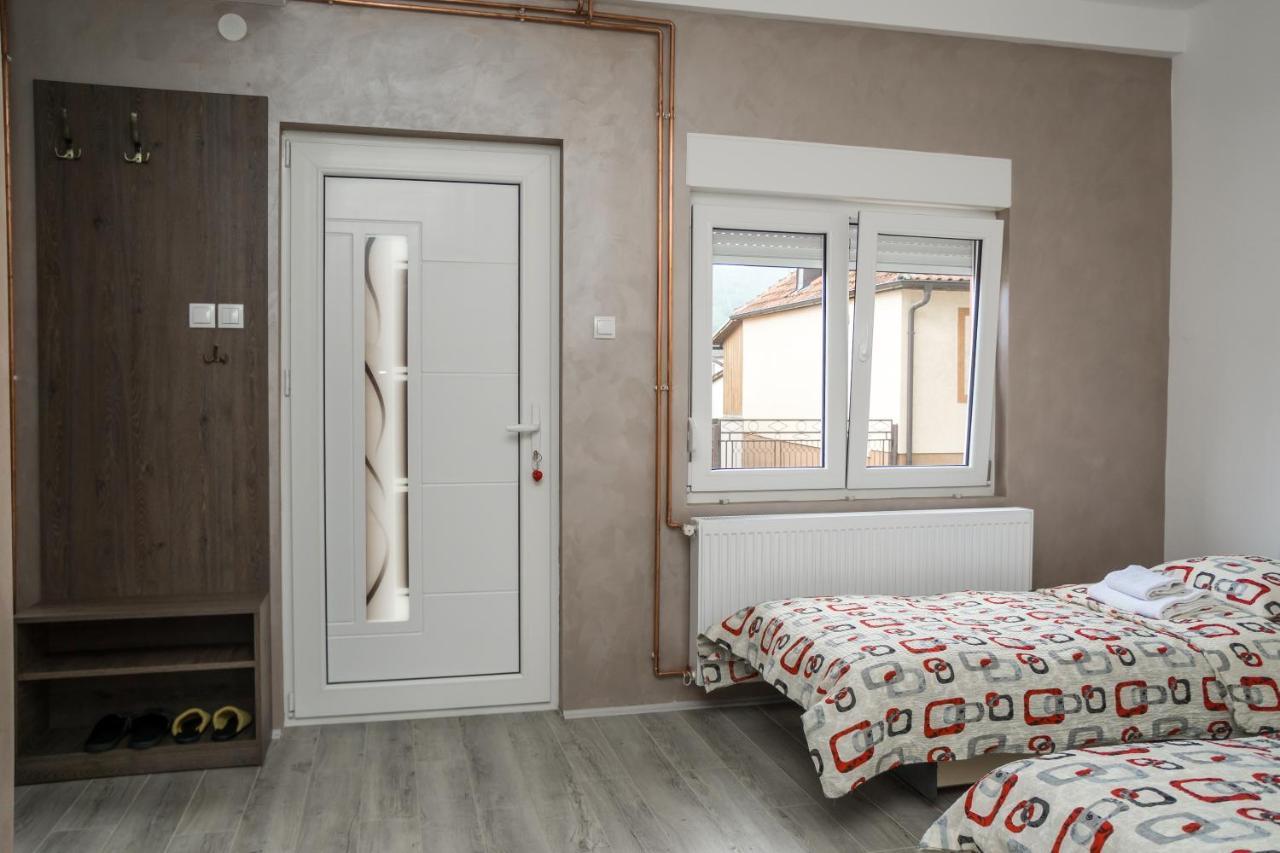 City Apartment Bb Bajina Basta Exteriér fotografie