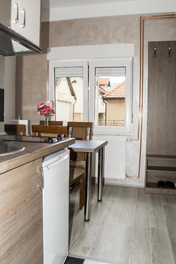 City Apartment Bb Bajina Basta Exteriér fotografie