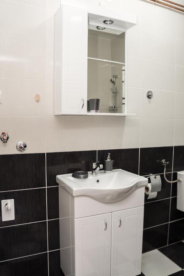 City Apartment Bb Bajina Basta Exteriér fotografie