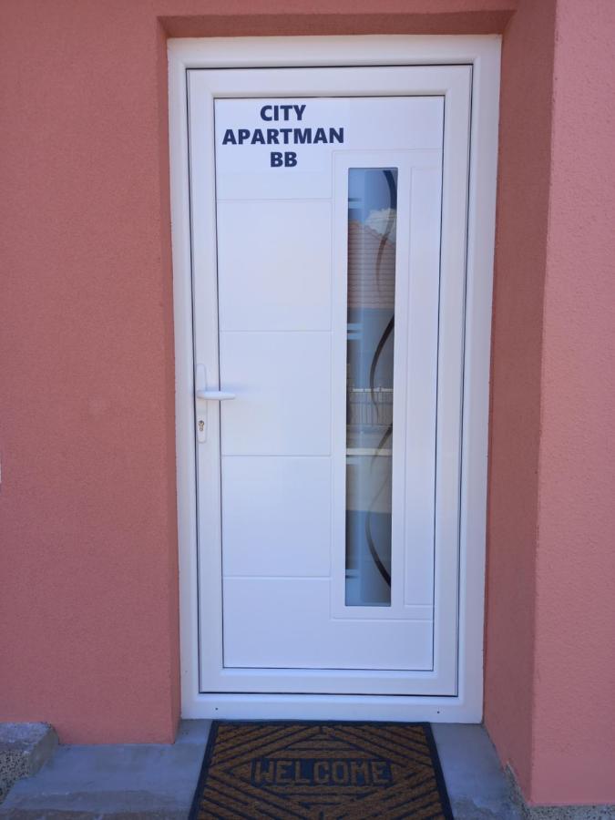 City Apartment Bb Bajina Basta Exteriér fotografie